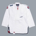 SCRAMBLE ATHLETE GI – WHITE