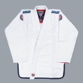 SCRAMBLE ATHLETE PRO GI – WHITE
