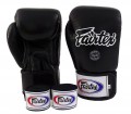 Fairtex Muay Thai Boxing Gloves BGV1 Black White Red Gloves & Handwraps Size : 10 12 14 16 oz Training & Sparring All Purpose Gloves for Kick Boxing MMA K1 Tight Fit Designa