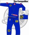 Shoyoroll Gi Batch #17 COMPETITOR Blue