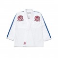 Umit Benan Kimono V1 (White/Maroon)***BRAND NEW*** bjj gi syr shoyo