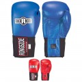RINGSIDE COMPETITION SAFETY GLOVES HOOK & LOOP