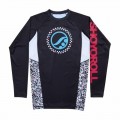Shoyoroll 80'z Fugly Rash Guard LS ***Brand New*** GUMA Exclusive 