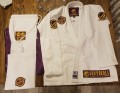 Shoyoroll Mamba Competitor White Batch 83 ***Brand New*** 