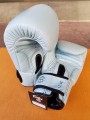 Fairtex Genuine New Pastel Blue Boxing Gloves Genuine Leather