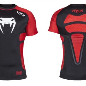 Venum Men's Absolute Compression Rash Guard MMA