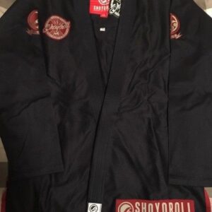 Shoyoroll GUMA 2017 Member Gi ***Brand New*** bjj gi kimono jiujitsu