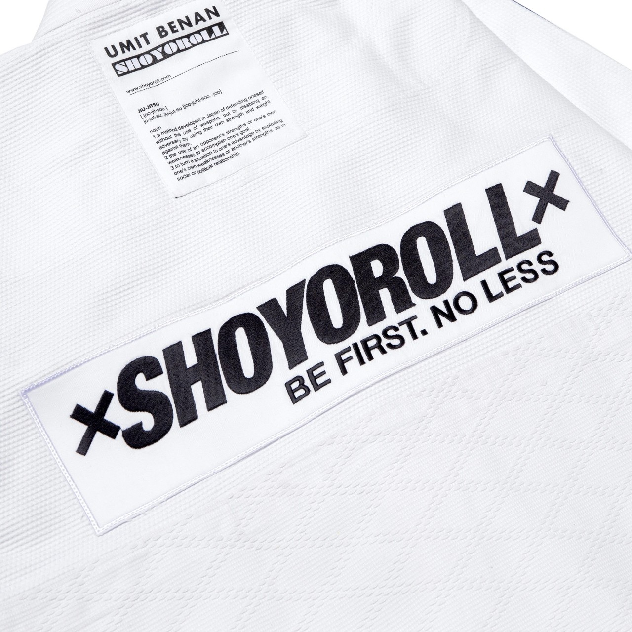 Umit Benan Kimono V1 (White/Maroon)***BRAND NEW*** bjj gi syr shoyo - Image 5
