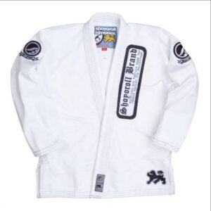 Shoyoroll Batch 55 White ***Brand New*** gi syr shoyo bjj