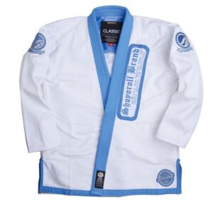 Shoyoroll Clear Skies w/Blue Lapels ***Brand New*** UBER Exclusive bjj gi