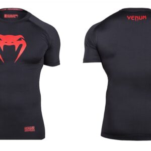 Venum Men's Contender Compression Rash Guard