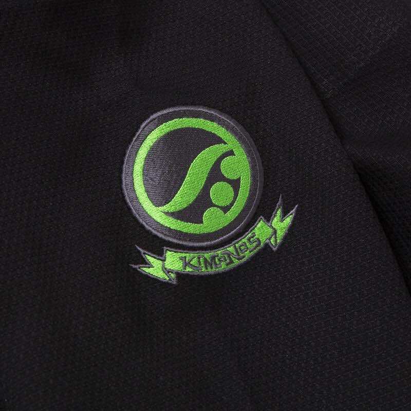 Shoyoroll 95 Competitor (Black) ***BRAND NEW*** bjj gi syr shoyo - Image 15