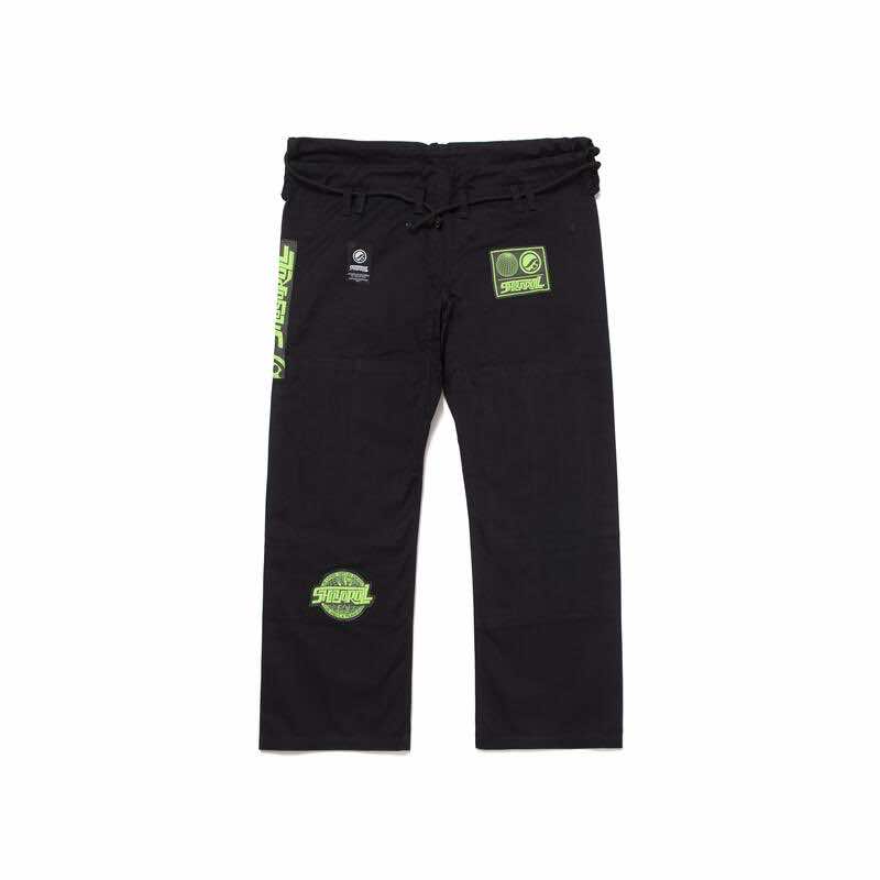 Shoyoroll 95 Competitor (Black) ***BRAND NEW*** bjj gi syr shoyo - Image 5