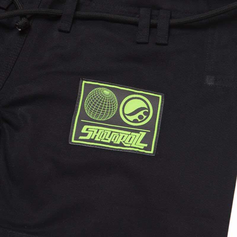 Shoyoroll 95 Competitor (Black) ***BRAND NEW*** bjj gi syr shoyo - Image 10