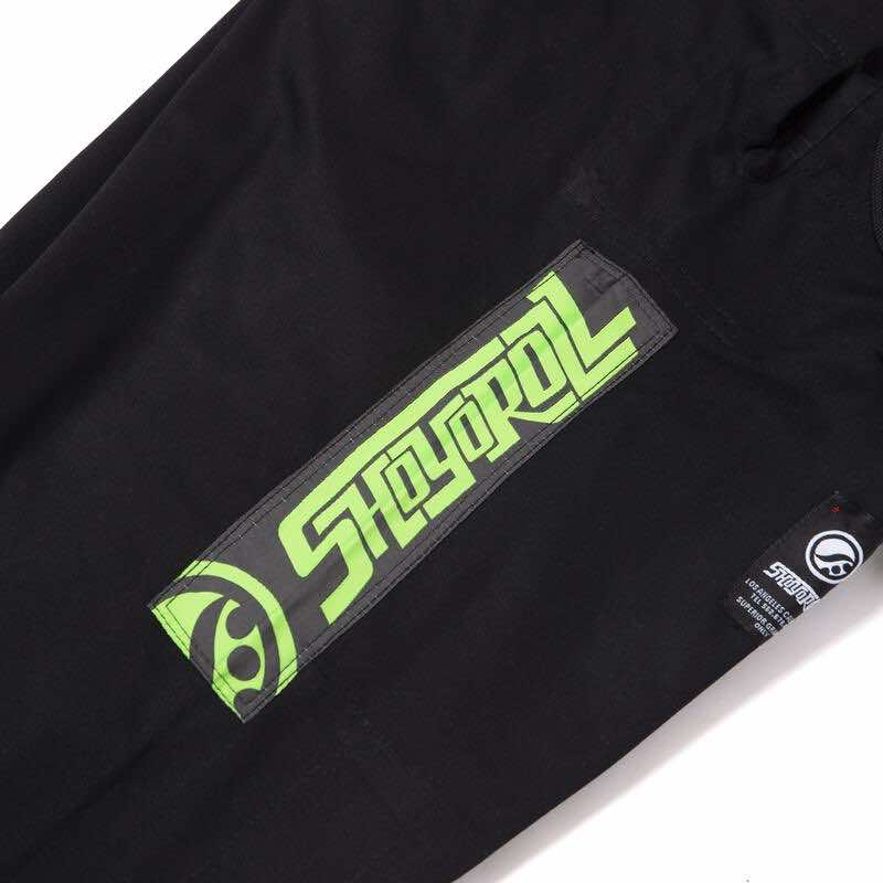 Shoyoroll 95 Competitor (Black) ***BRAND NEW*** bjj gi syr shoyo - Image 11