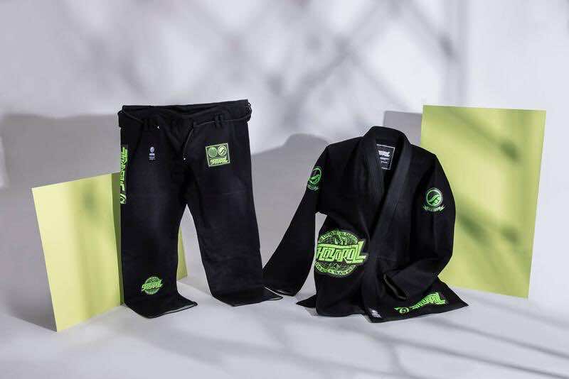 Shoyoroll 95 Competitor (Black) ***BRAND NEW*** bjj gi syr shoyo - Image 3