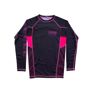 Shoyoroll Wireframe Rashguard