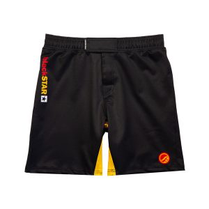 Shoyoroll UK Blackstar Flex Fitted Shorts