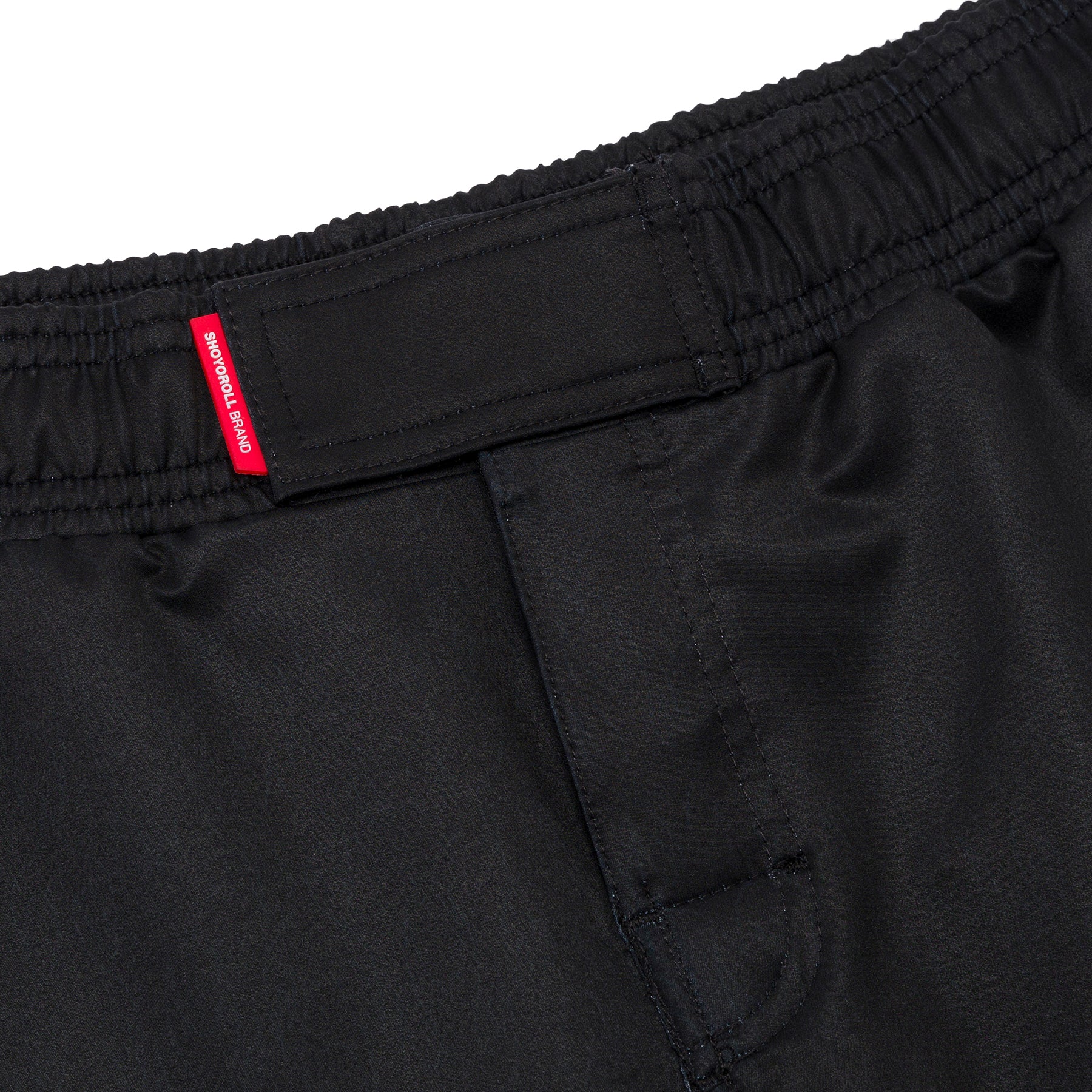 Shoyoroll UK Flames Fitted Shorts