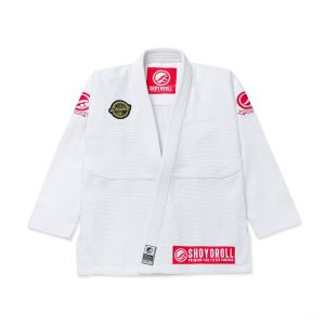 Shoyoroll The Competitor Kimono Gi