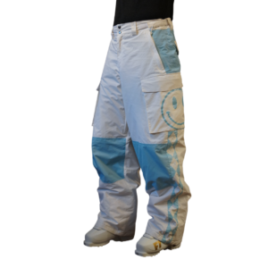 The "Original" White and Baby Blue