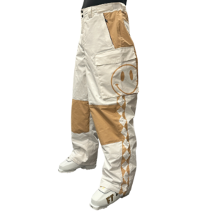 The "Original" White and Khaki