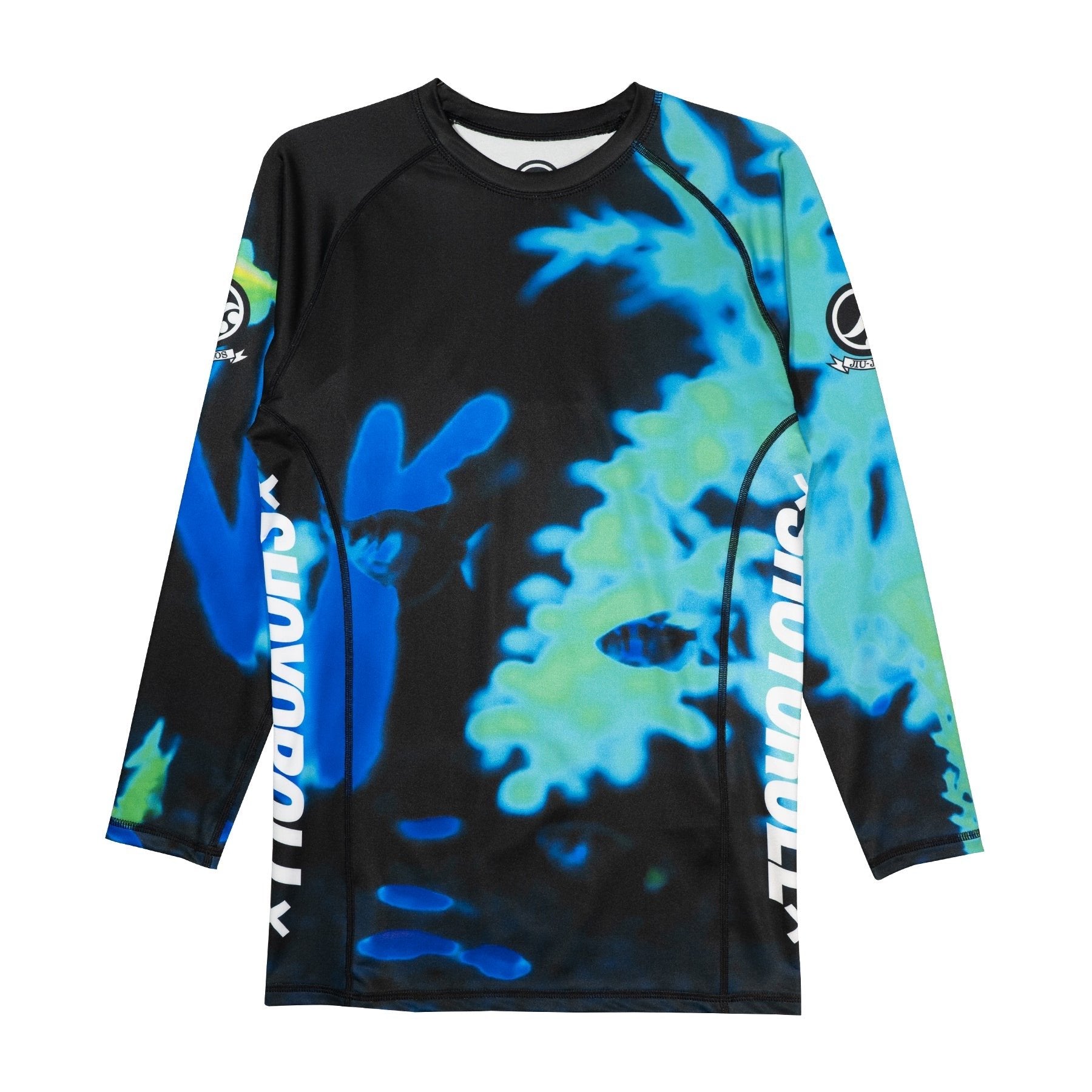 Shoyoroll 8 Ball Rash Guard and Shorts Set – Premium No-Gi Performance Gear - Image 5