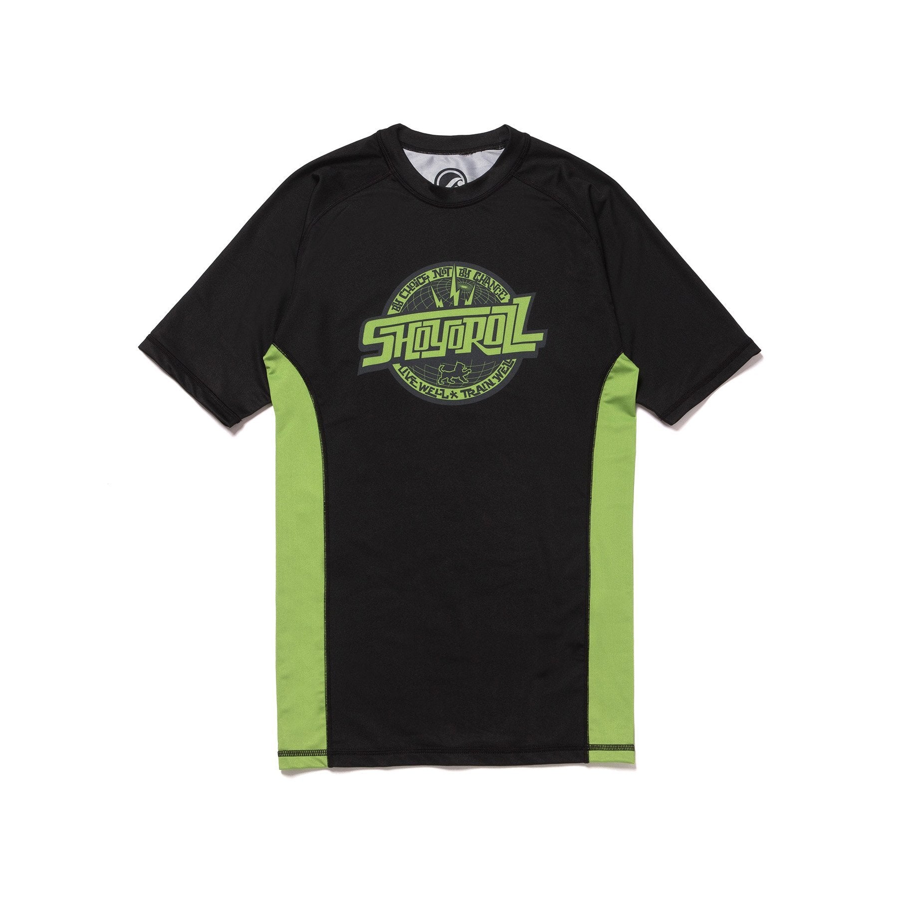 Shoyoroll 95 Competitor Rash Guard and Shorts BJJ No-Gi Training Set - Image 2