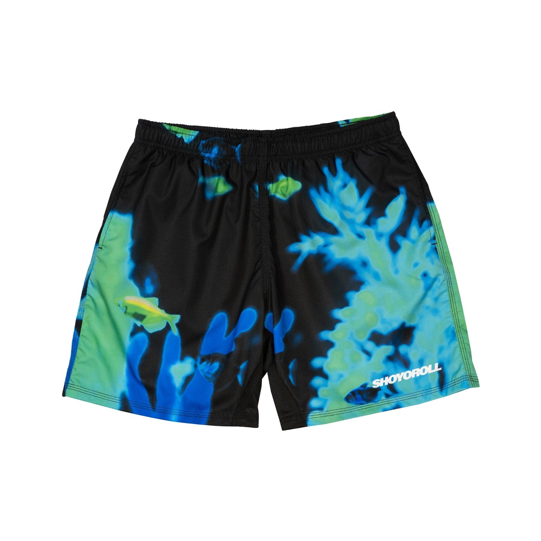 Shoyoroll 8 Ball Rash Guard and Shorts Set – Premium No-Gi Performance Gear - Image 7