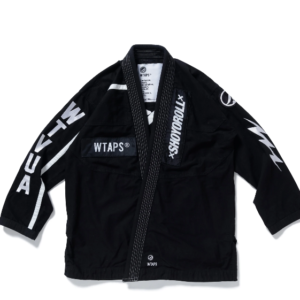 Batch #113 WTAPS Kimono (Black) *Ships to WorldWide