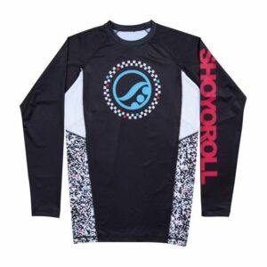 Shoyoroll 80'z Fugly Rash Guard LS ***Brand New*** GUMA Exclusive