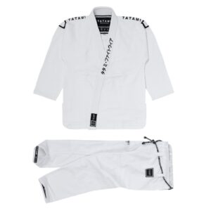 KATAKANA JIU JITSU GI - WHITE***Brand New***