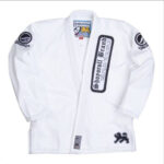 Shoyoroll Batch 55 White ***Brand New*** gi syr shoyo bjj