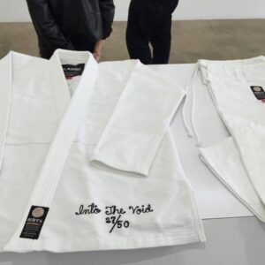 Shoyoroll Into the Void ***Brand New*** gi kimono bjj