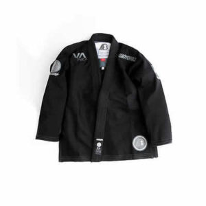 Shoyoroll RVCA Batch 38 Black ***Brand New*** GUMA EXCLUSIVE gi syr shoyo bjj