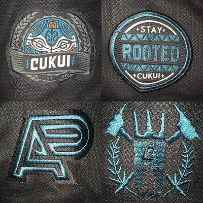 Shoyoroll AP A&P x Cukui Collab Black ***Brand New*** bjj gi kimono jiujitsu - Image 4