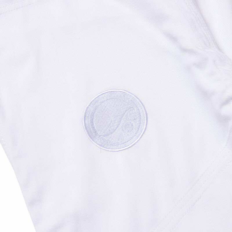 Blocked Out Kimono (White) - Image 7